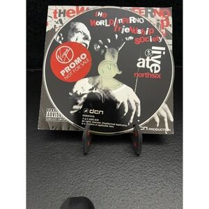 The World/Inferno Friendship Society –Hallowmas Live At North Six Album 2003 CD